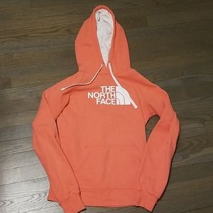 North face hoodie